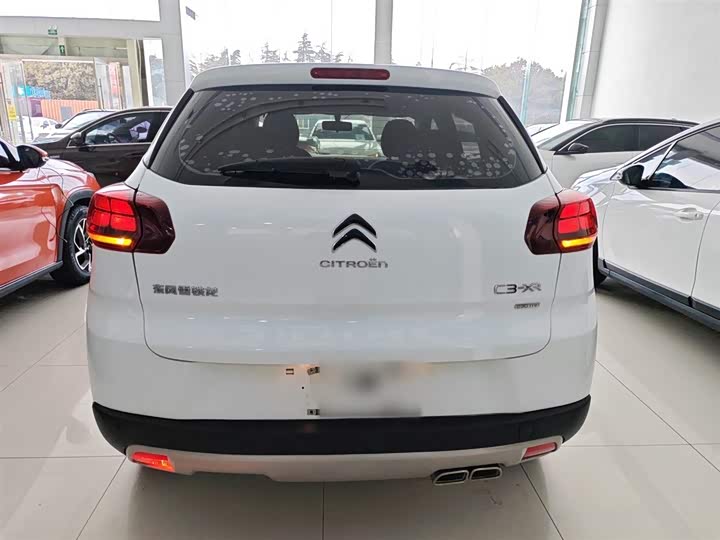 Фото 6 - Citroen C3-XR