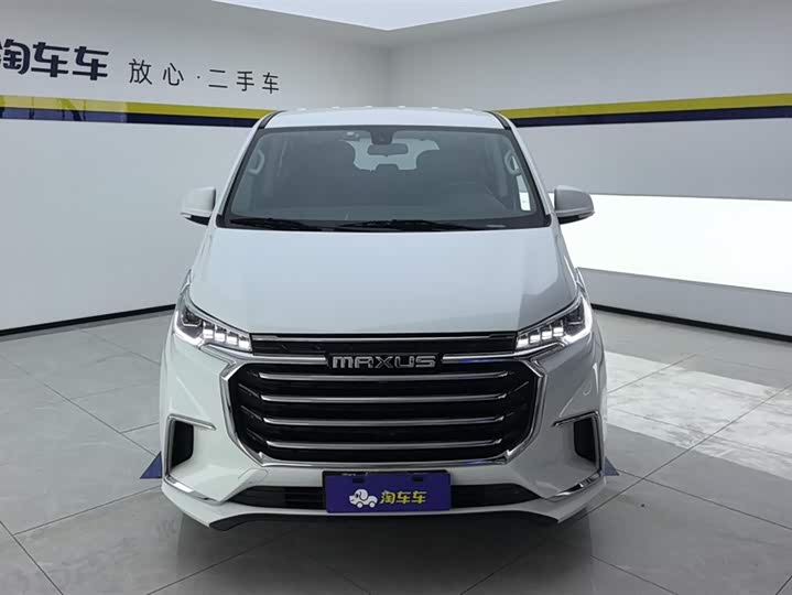 Фото 2 - Maxus G20