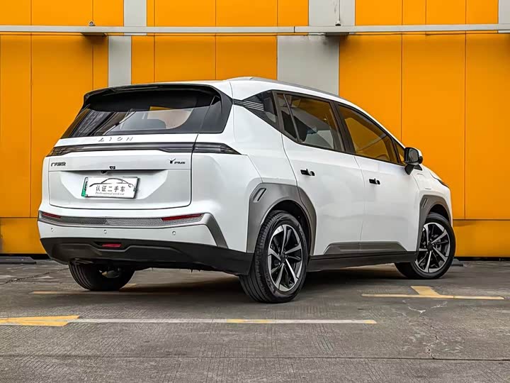 Фото 3 - GAC Aion Y