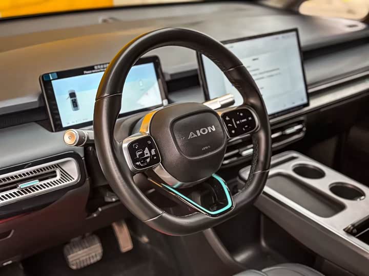 Фото 4 - GAC Aion Y