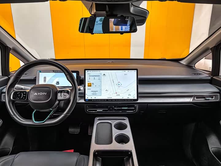 Фото 5 - GAC Aion Y