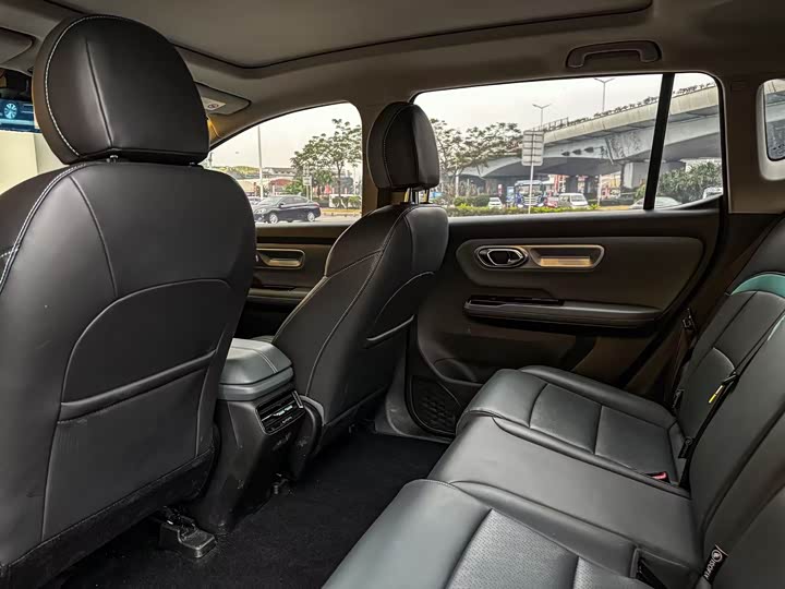 Фото 6 - GAC Aion Y