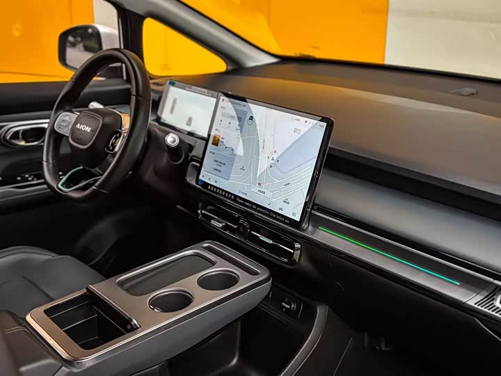 Фото 9 - GAC Aion Y