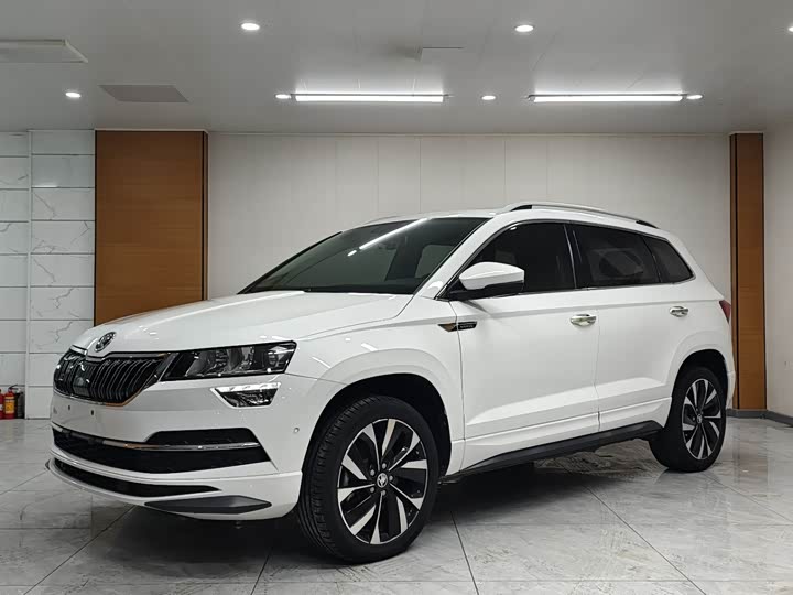 Фото 1 - Skoda Karoq