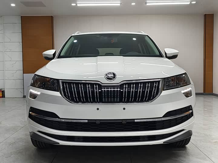 Фото 2 - Skoda Karoq