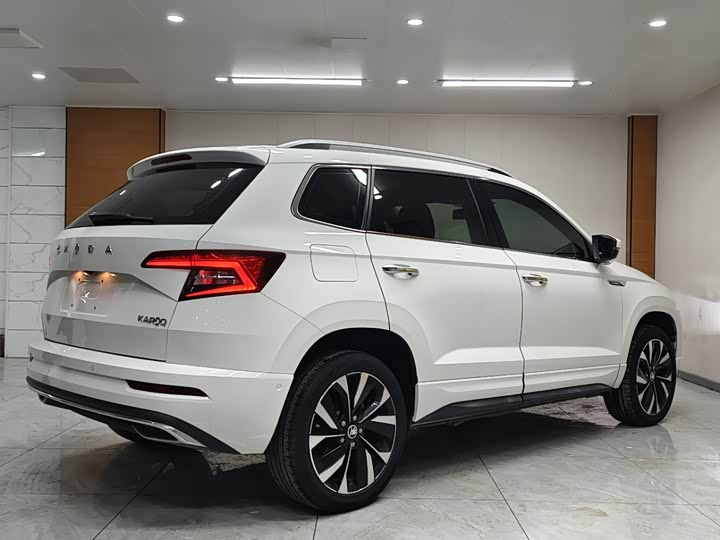 Фото 6 - Skoda Karoq