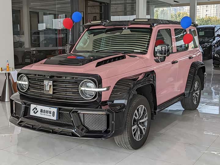 Фото 1 - Tank 300