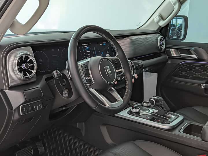 Фото 4 - Tank 300