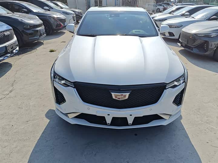 Фото 3 - Cadillac CT4