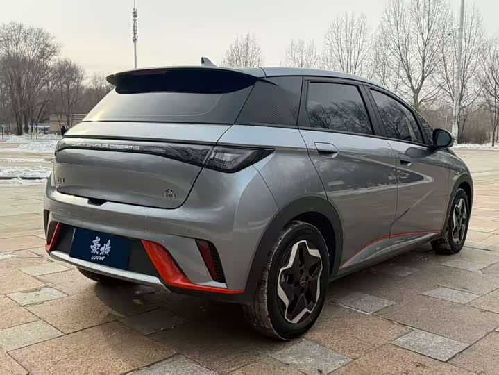 Фото 9 - BYD Dolphin