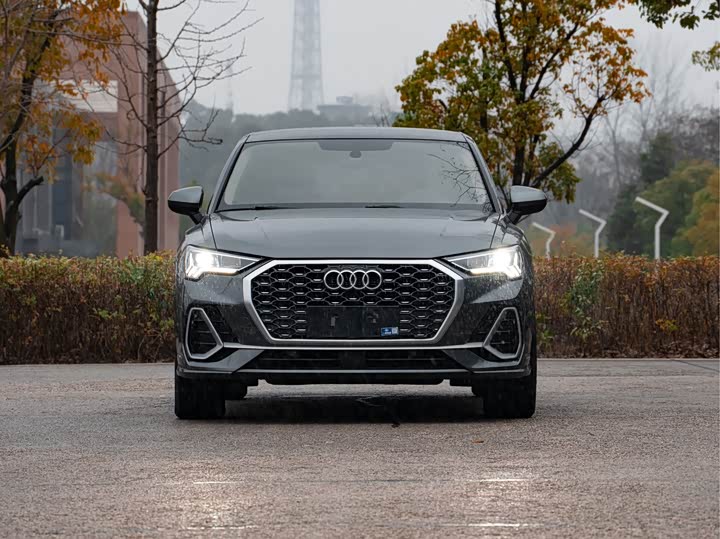Фото 5 - Audi Q3 Sportback