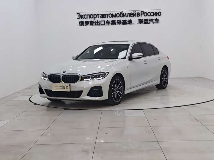 Фото 1 - BMW 3 Series