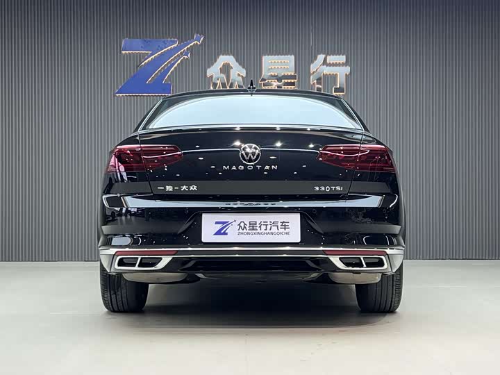 Фото 3 - Volkswagen Magotan