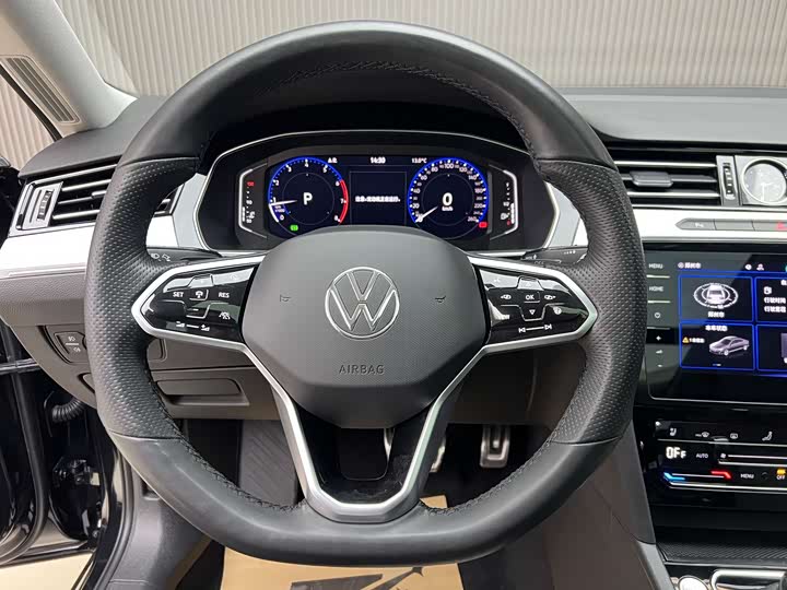 Фото 4 - Volkswagen Magotan