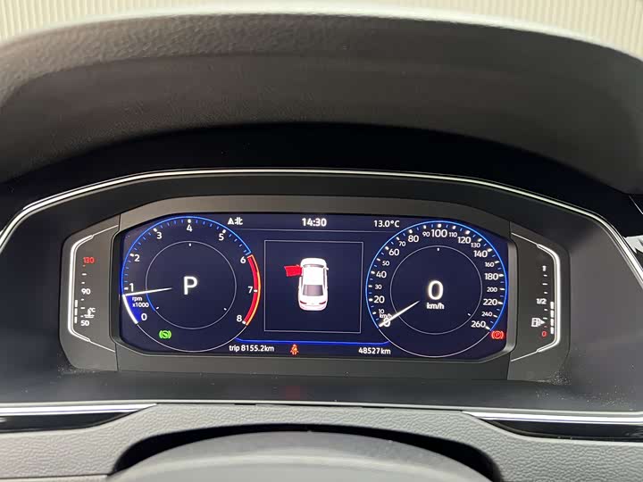 Фото 5 - Volkswagen Magotan