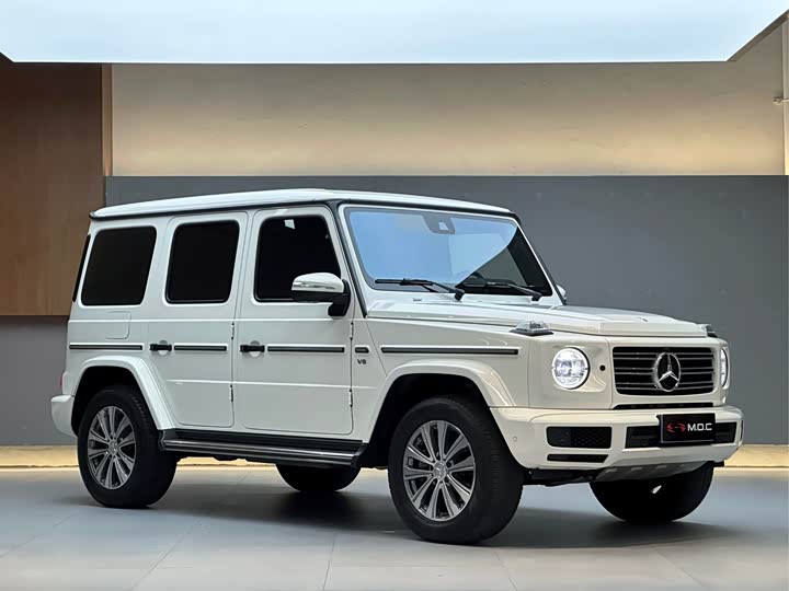 Фото 3 - Mercedes-Benz G-Class