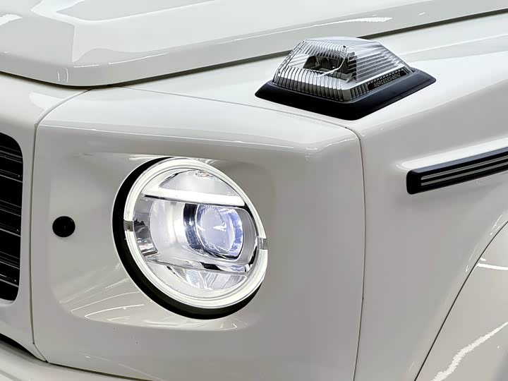 Фото 8 - Mercedes-Benz G-Class