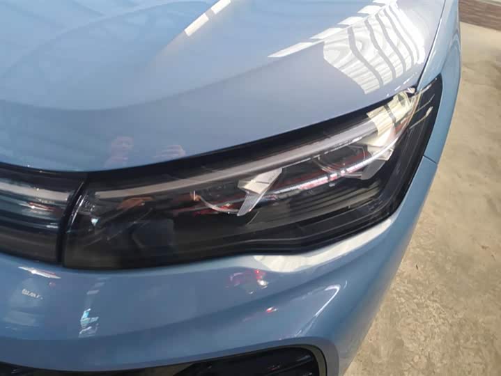 Фото 5 - Volkswagen Tiguan L Pro