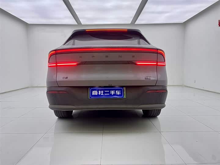 Фото 4 - XPeng G7