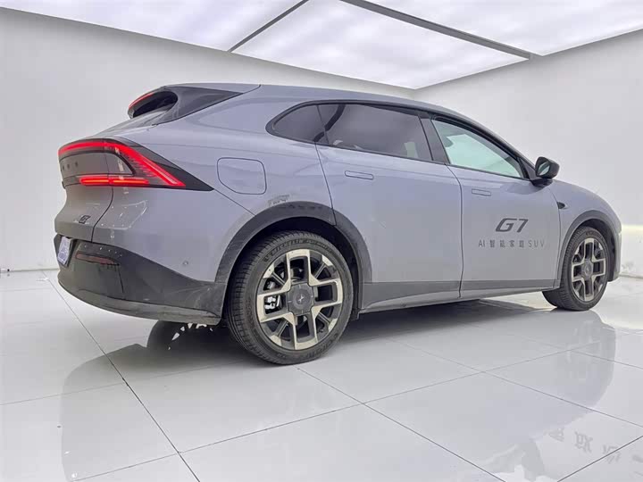 Фото 5 - XPeng G7