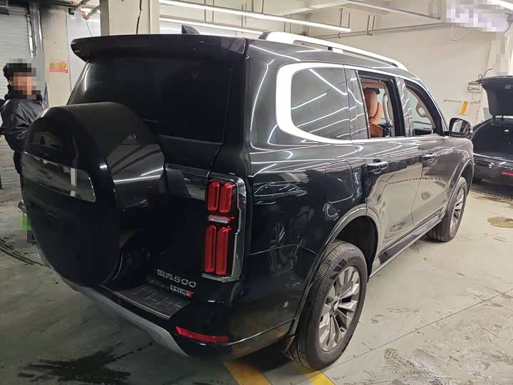 Фото 4 - Tank 500 Hybrid