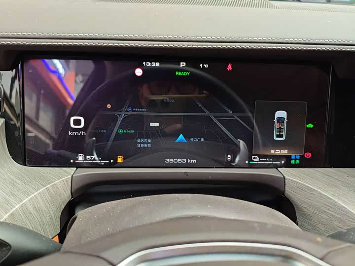 Фото 5 - Tank 500 Hybrid