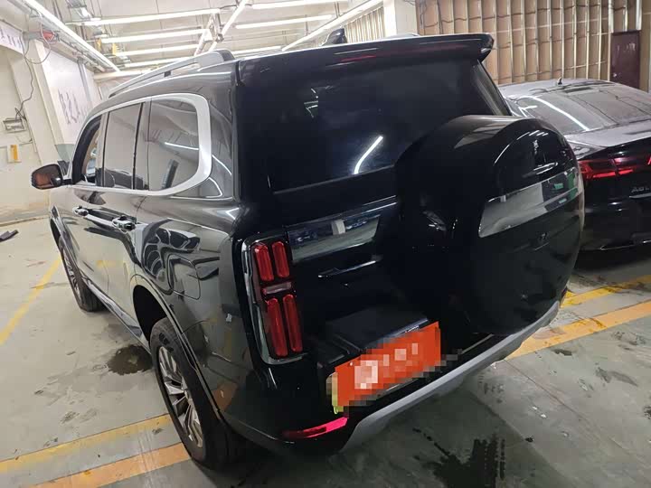 Фото 6 - Tank 500 Hybrid