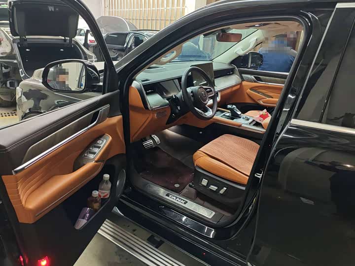 Фото 8 - Tank 500 Hybrid