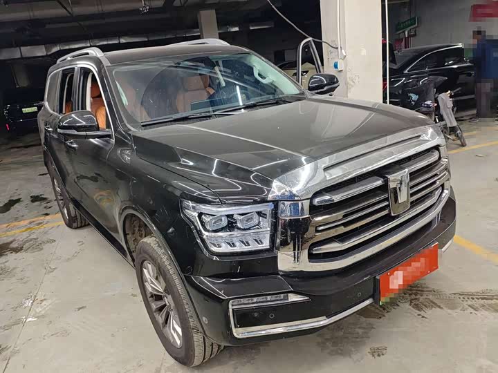 Фото 9 - Tank 500 Hybrid