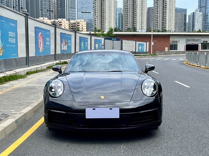 Фото 2 - Porsche 911