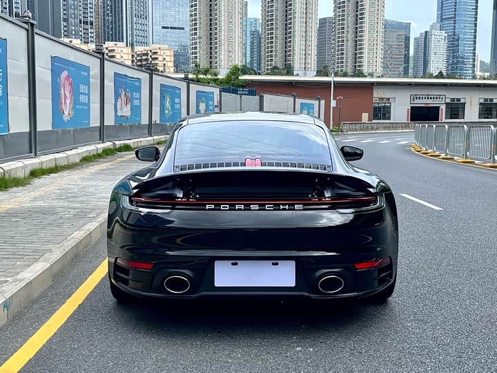 Фото 5 - Porsche 911