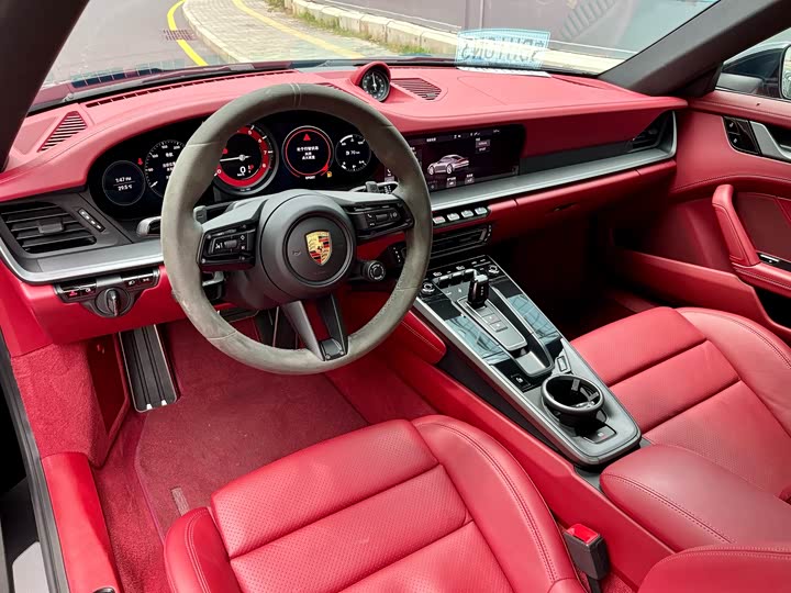 Фото 9 - Porsche 911