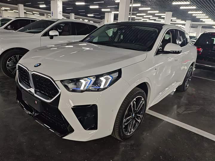 Фото 2 - BMW X2