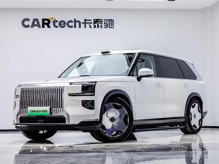 Фото 1 - Zeekr 9X