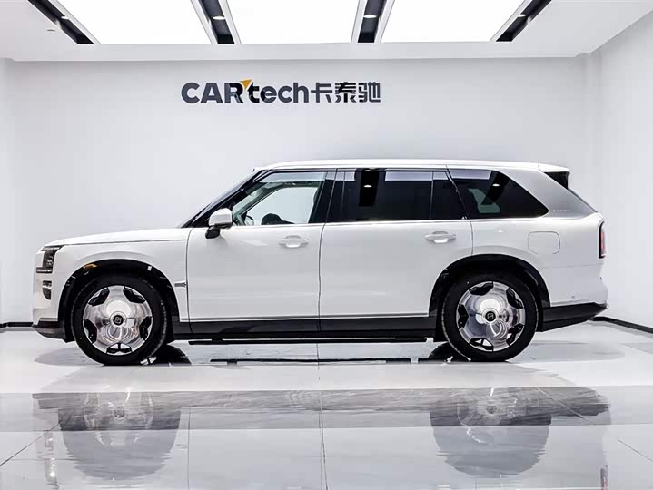 Фото 3 - Zeekr 9X