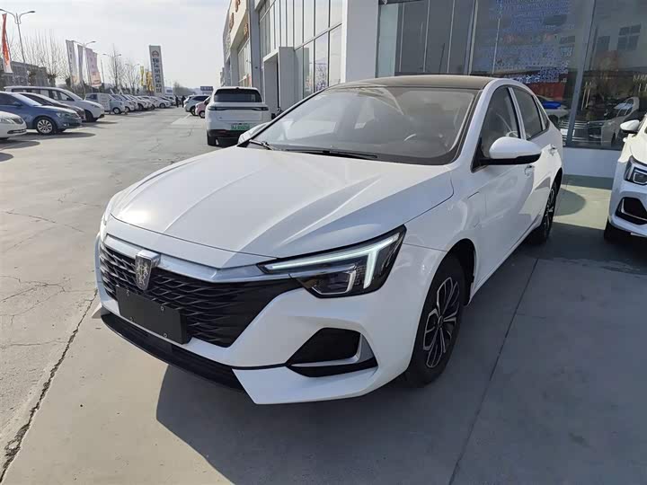 Фото 1 - Roewe i6 Max EV