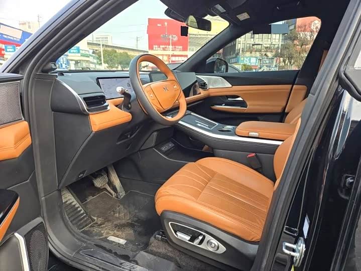 Фото 4 - XPeng G9