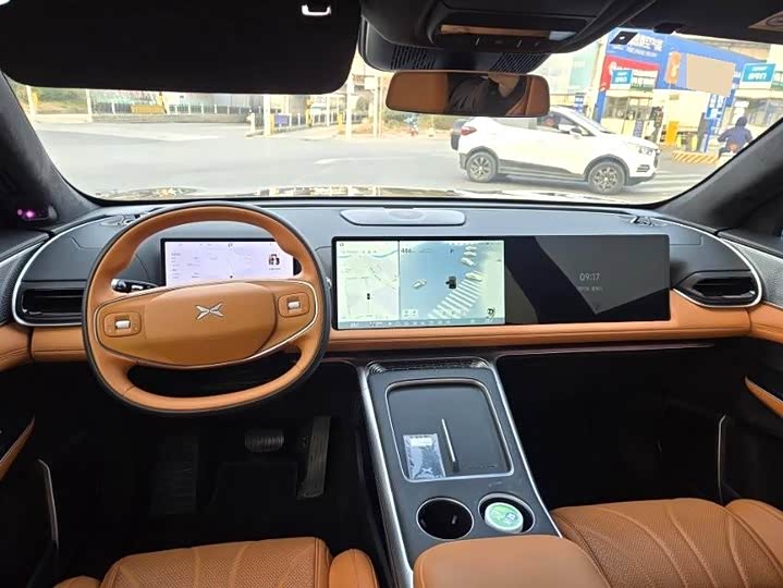 Фото 5 - XPeng G9