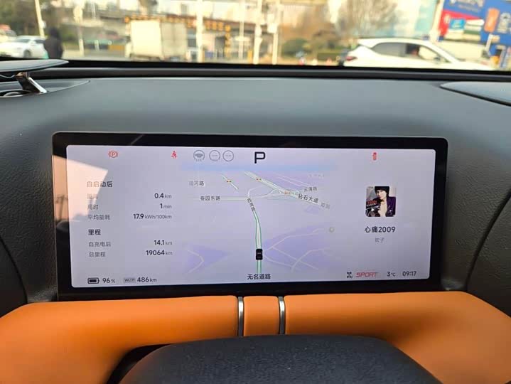 Фото 9 - XPeng G9