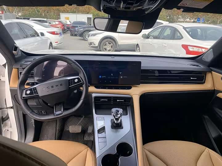 Фото 4 - Roewe RX5