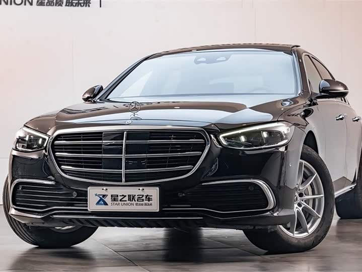 Фото 3 - Mercedes-Benz S-Class