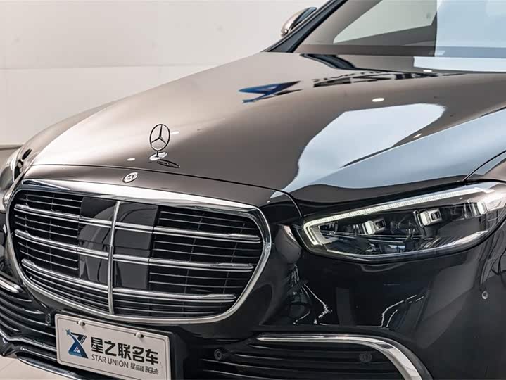 Фото 4 - Mercedes-Benz S-Class