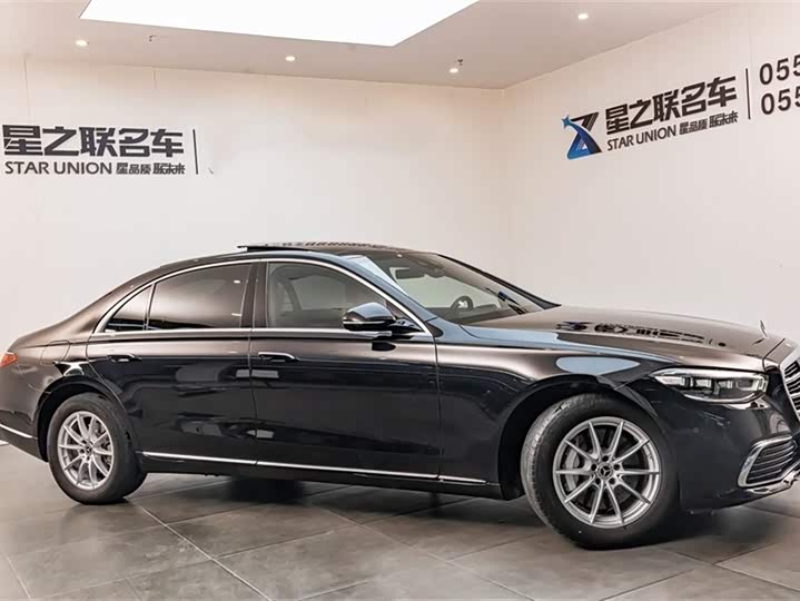 Фото 6 - Mercedes-Benz S-Class