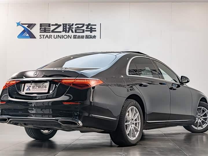 Фото 7 - Mercedes-Benz S-Class