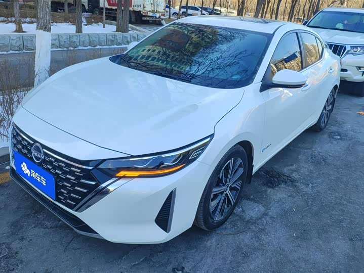 Фото 1 - Nissan Sylphy