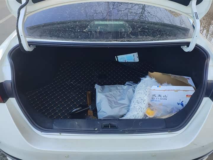 Фото 4 - Nissan Sylphy