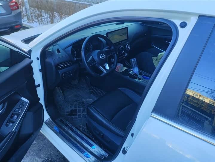 Фото 9 - Nissan Sylphy