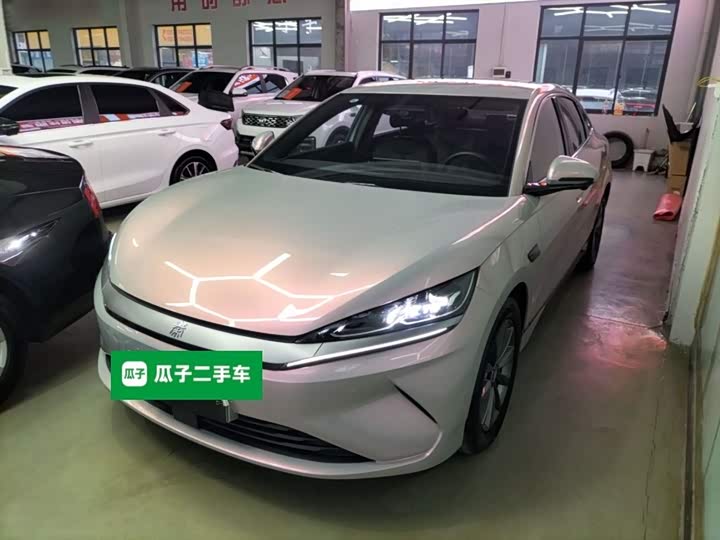 Фото 2 - BYD Qin L