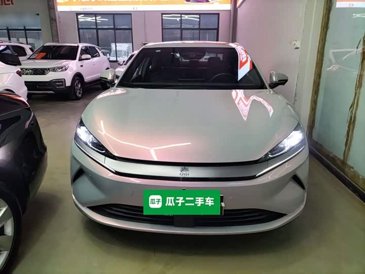 Фото 3 - BYD Qin L