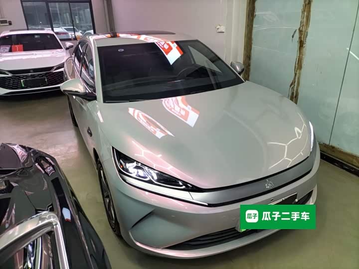 Фото 4 - BYD Qin L